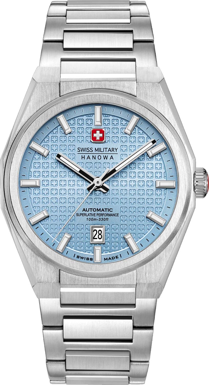 Swiss Military Hanowa Avalanche Icon SMWGL0006904
